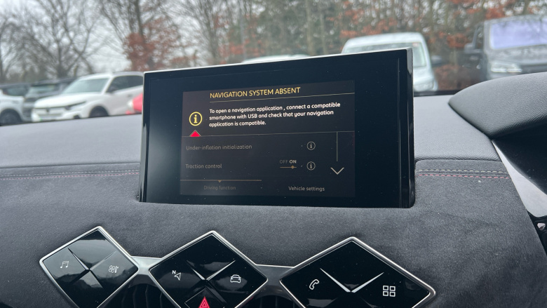 DS 3 Crossback 1.2 PureTech Performance Line 5dr Petrol 